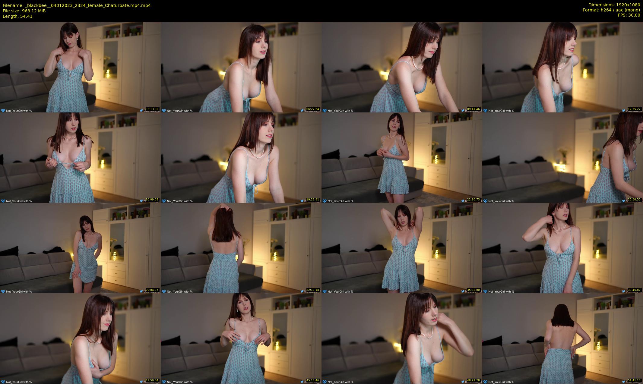 _blackbee_ — 55 minute Chaturbate female cam show recording, 1080p, Jan 4, 2023