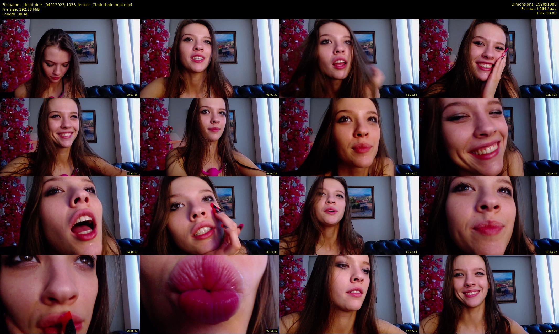 _demi_dee_ — 9 minute Chaturbate female cam show recording, 1080p, Jan 4, 2023