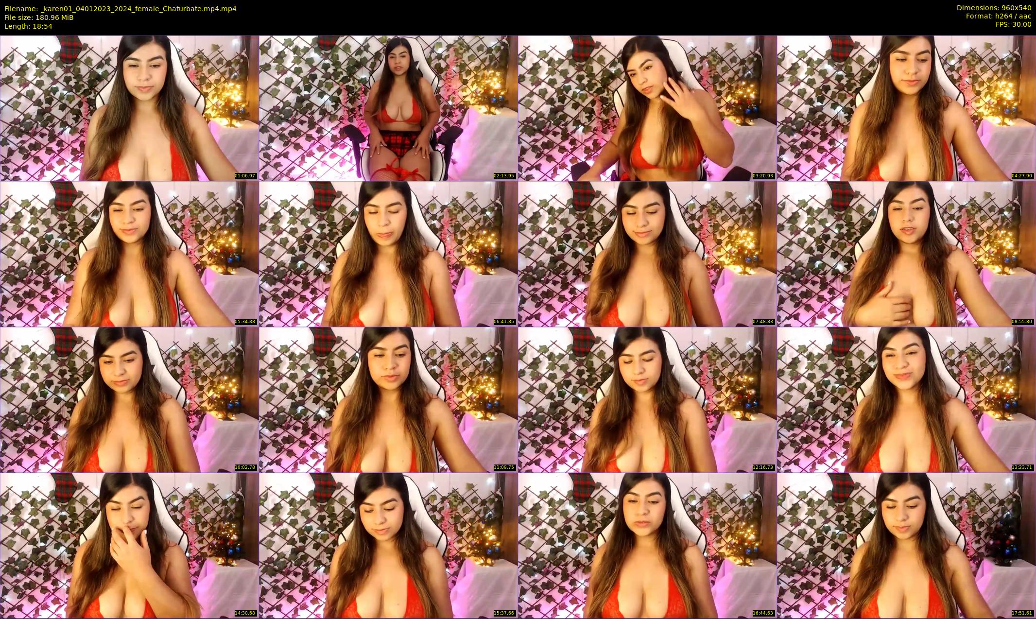 _karen01 — 19 minute Chaturbate female cam show recording, 480p, Jan 4, 2023