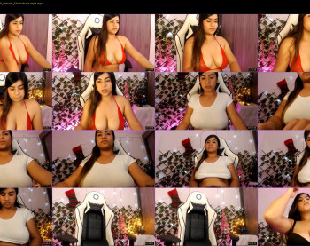 _karen01 — 64 minute Chaturbate female cam show recording, 480p, Jan 5, 2023