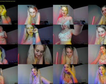 _kateline_ — 54 minute Chaturbate female cam show recording, 1080p, Jan 4, 2023