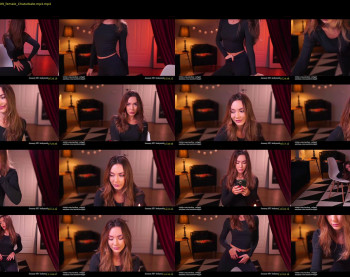 _mariarty_ — 93 minute Chaturbate female cam show recording, 720p, Jan 4, 2023
