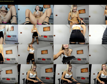 _myaa — 54 minute Chaturbate female cam show recording, 1080p, Jan 4, 2023