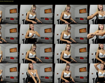 _myaa — 13 minute Chaturbate female cam show recording, 1080p, Jan 4, 2023