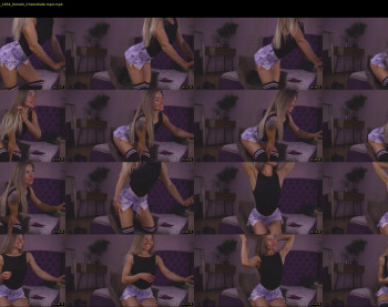 _nikki_moore_ — 4 minute Chaturbate female cam show recording, 720p, Jan 4, 2023