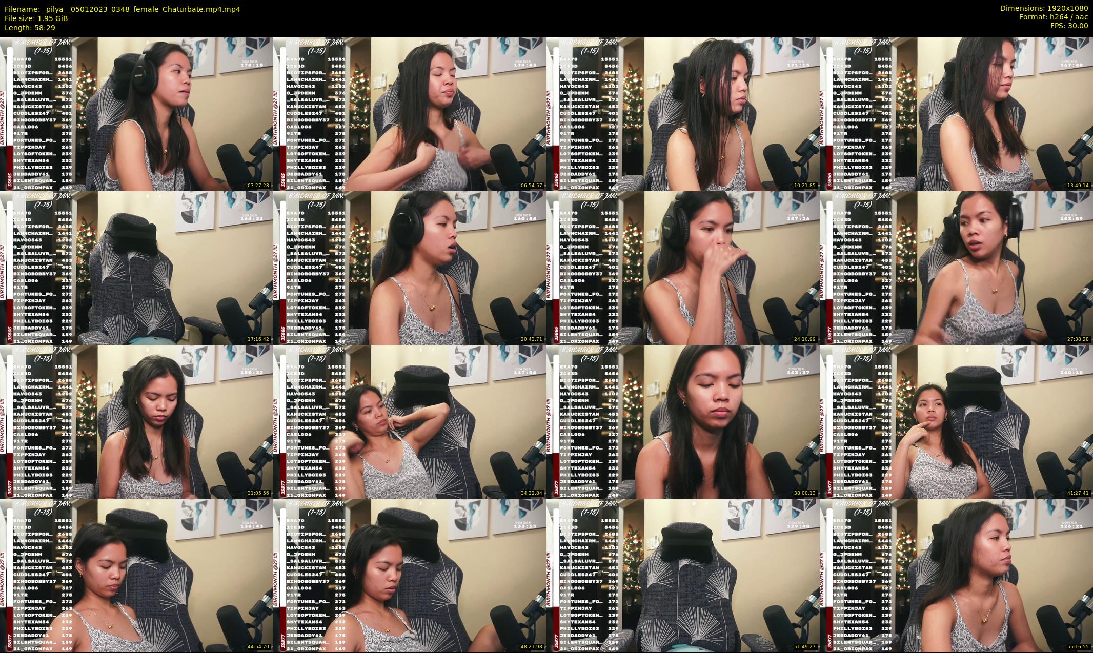 _pilya_ — 59 minute Chaturbate female cam show recording, 1080p, Jan 5, 2023