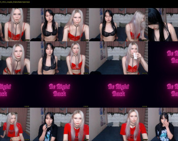 _reverse_gang_ — 64 minute Chaturbate couple cam show recording, 1080p, Jan 4, 2023