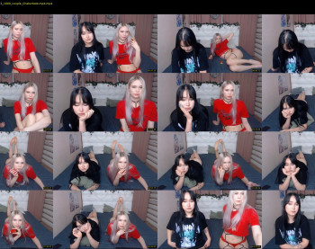 _reverse_gang_ — 49 minute Chaturbate couple cam show recording, 1080p, Jan 4, 2023