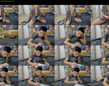 adanstar — 60 minute Chaturbate male cam show recording, 1080p, Jan 4, 2023