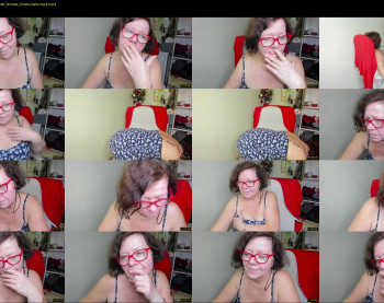 adelewildx — 20 minute Chaturbate female cam show recording, 720p, Jan 4, 2023