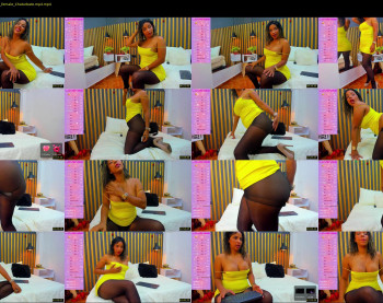 ainaah_ — 55 minute Chaturbate female cam show recording, 1080p, Jan 4, 2023