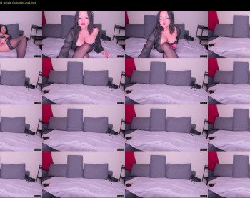 aizashake — 46 minute Chaturbate female cam show recording, 1080p, Jan 5, 2023