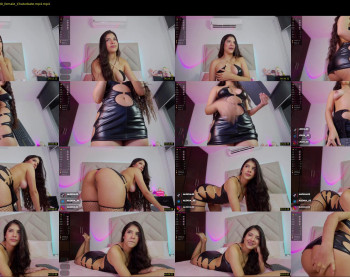 alexxa_dz — 55 minute Chaturbate female cam show recording, 1080p, Jan 5, 2023