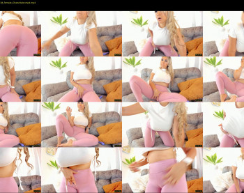 alicia_lang — 54 minute Chaturbate female cam show recording, 1080p, Jan 4, 2023