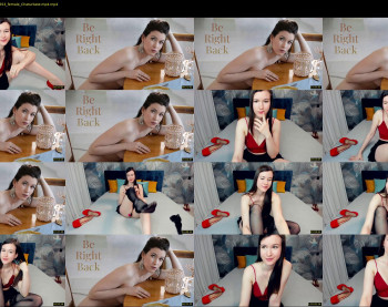 alicianoveli — 71 minute Chaturbate female cam show recording, 720p, Jan 4, 2023