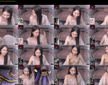 alizezaide — 63 minute Chaturbate female cam show recording, 1080p, Jan 5, 2023