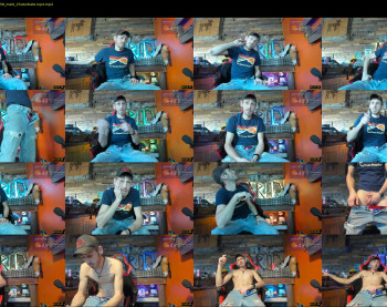 allan_arod — 53 minute Chaturbate male cam show recording, 1080p, Jan 4, 2023