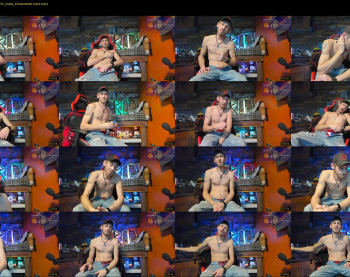 allan_arod — 32 minute Chaturbate male cam show recording, 1080p, Jan 4, 2023