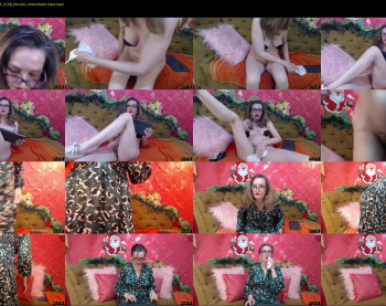 ameliacampell — 9 minute Chaturbate female cam show recording, 720p, Jan 4, 2023