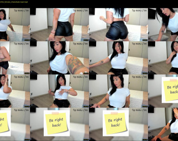 amy_queen7 — 54 minute Chaturbate female cam show recording, 1080p, Jan 4, 2023