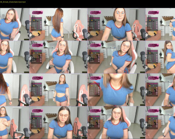 amy_ross1 — 64 minute Chaturbate female cam show recording, 1080p, Jan 5, 2023
