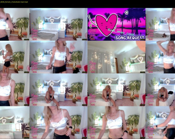 amyvalentine — 54 minute Chaturbate female cam show recording, 1080p, Jan 4, 2023