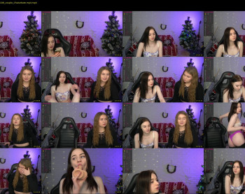 anabel2054 — 57 minute Chaturbate female cam show recording, 1080p, Jan 4, 2023