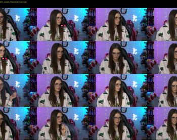 anabel2054 — 7 minute Chaturbate female cam show recording, 1080p, Jan 5, 2023