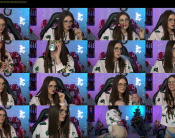 anabel2054 — 34 minute Chaturbate female cam show recording, 1080p, Jan 5, 2023