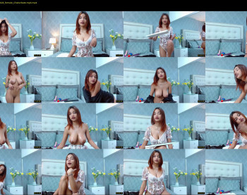 anahirivera — 61 minute Chaturbate female cam show recording, 720p, Jan 4, 2023
