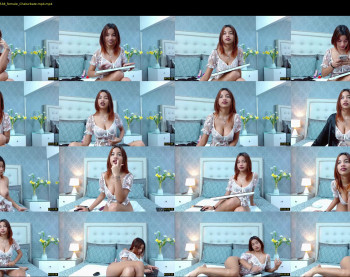 anahirivera — 55 minute Chaturbate female cam show recording, 1080p, Jan 4, 2023
