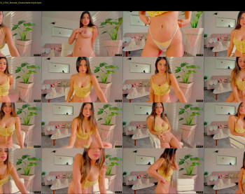 andreathomson — 61 minute Chaturbate female cam show recording, 1080p, Jan 4, 2023