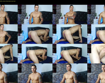 andres_clark — 21 minute Chaturbate male cam show recording, 720p, Jan 5, 2023