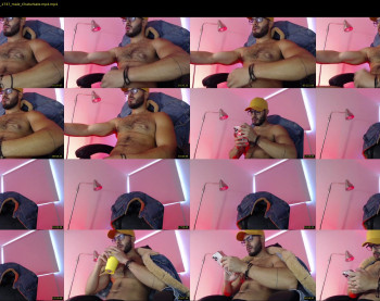 andrew_west_ — 31 minute Chaturbate male cam show recording, 720p, Jan 4, 2023