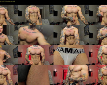 andy_hunk — 54 minute Chaturbate male cam show recording, 1080p, Jan 4, 2023