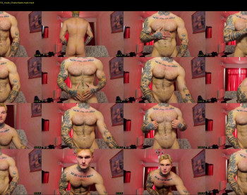 andy_hunk — 37 minute Chaturbate male cam show recording, 1080p, Jan 4, 2023