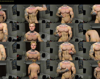 andy_hunk — 53 minute Chaturbate male cam show recording, 1080p, Jan 4, 2023