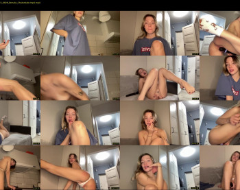 angel_from_sky — 76 minute Chaturbate female cam show recording, 720p, Jan 4, 2023