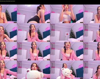 angel_luisa — 14 minute Chaturbate female cam show recording, 720p, Jan 4, 2023
