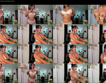 anielli69 — 15 minute Chaturbate female cam show recording, 1080p, Jan 5, 2023