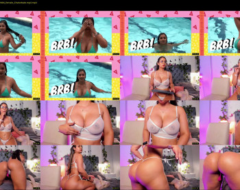 anna_joness — 55 minute Chaturbate female cam show recording, 1080p, Jan 4, 2023