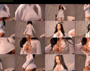 anni_lovely — 54 minute Chaturbate female cam show recording, 1080p, Jan 4, 2023