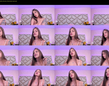 anny_cute10 — 13 minute Chaturbate female cam show recording, 1080p, Jan 4, 2023