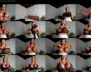 antoniacasarini — 31 minute Chaturbate female cam show recording, 720p, Jan 4, 2023
