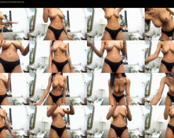 anya_fox — 54 minute Chaturbate female cam show recording, 1080p, Jan 4, 2023