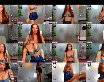 anyarayne — 54 minute Chaturbate female cam show recording, 1080p, Jan 4, 2023