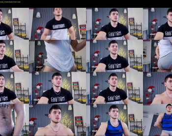arilass — 54 minute Chaturbate male cam show recording, 1080p, Jan 4, 2023