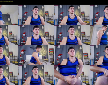 arilass — 54 minute Chaturbate male cam show recording, 1080p, Jan 4, 2023