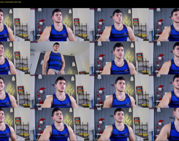 arilass — 26 minute Chaturbate male cam show recording, 1080p, Jan 4, 2023