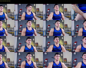 arilass — 32 minute Chaturbate male cam show recording, 1080p, Jan 4, 2023